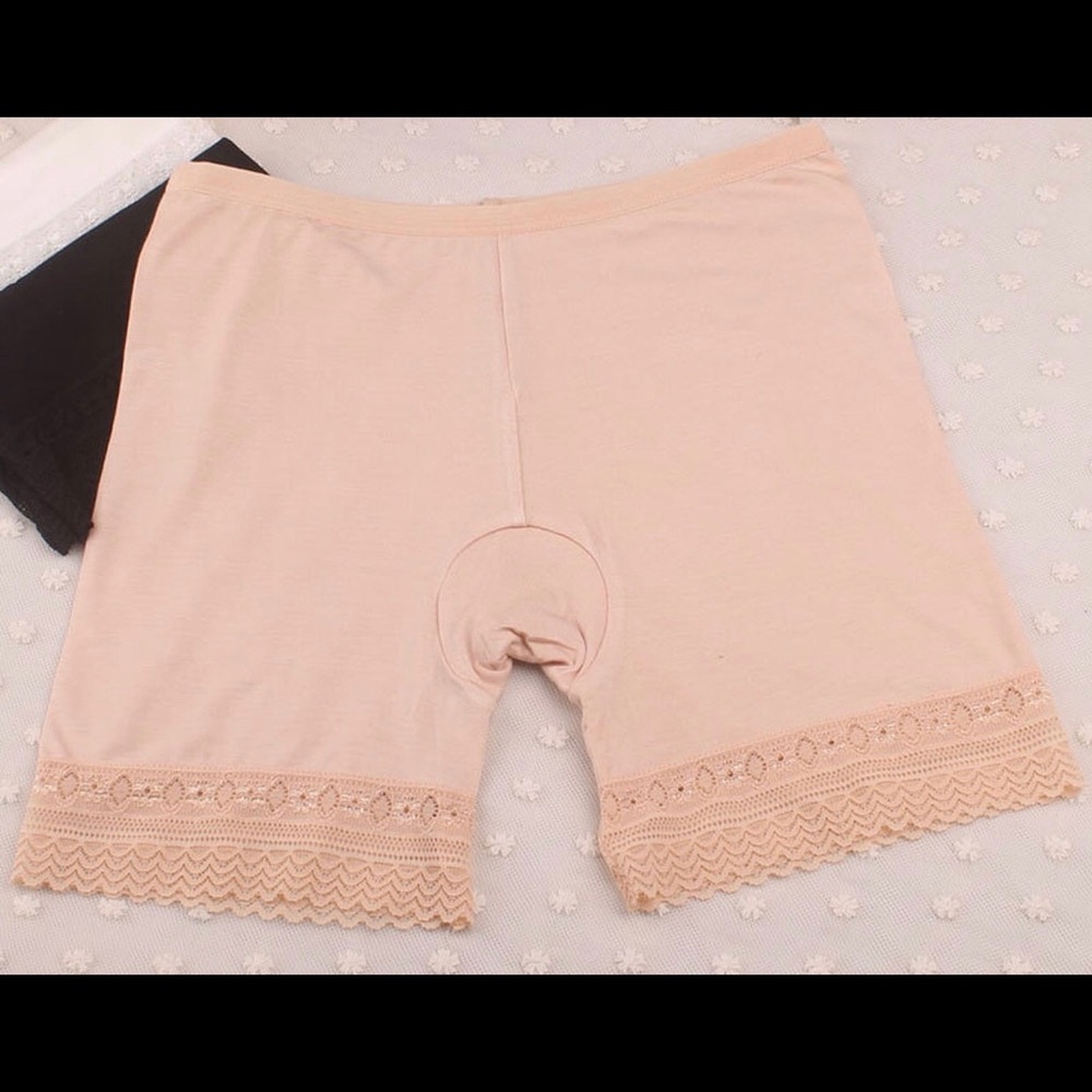 Silky soft under shorts
